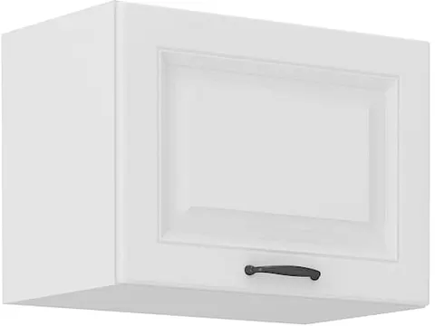 Szafka kuchenna górna okap 50x36 STELVIO Biała