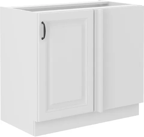 Szafka kuchenna dostawna 90cm STELVIO Biała