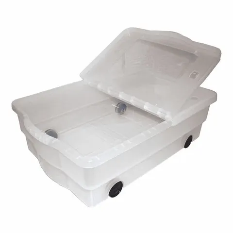 Pojemnik MULTIBOXX 32L transparentny CURVER