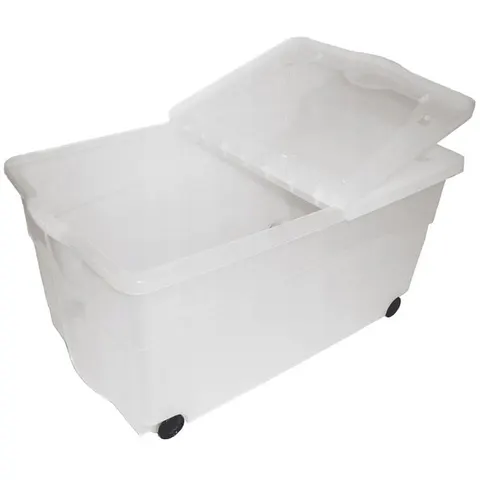 Pojemnik MULTIBOX 100L transparentny CURVER