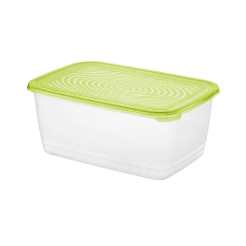 Pojemnik na żywność Sunshine 5 L Lime Rotho