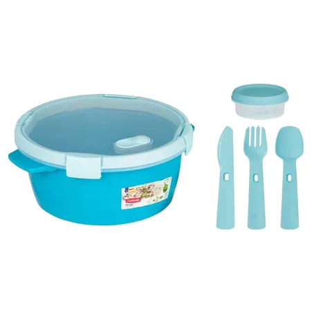 Pojemnik na żywność TO GO LUNCH SOUP KIT 1,6L blue