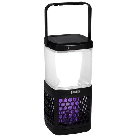 Solarna Lampa owadobójcza NOVEEN IKN895 LED