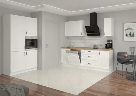Meble kuchenne STELVIO 2 - Biały