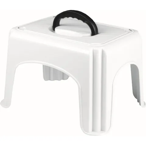 Taboret z rączką Plast Team