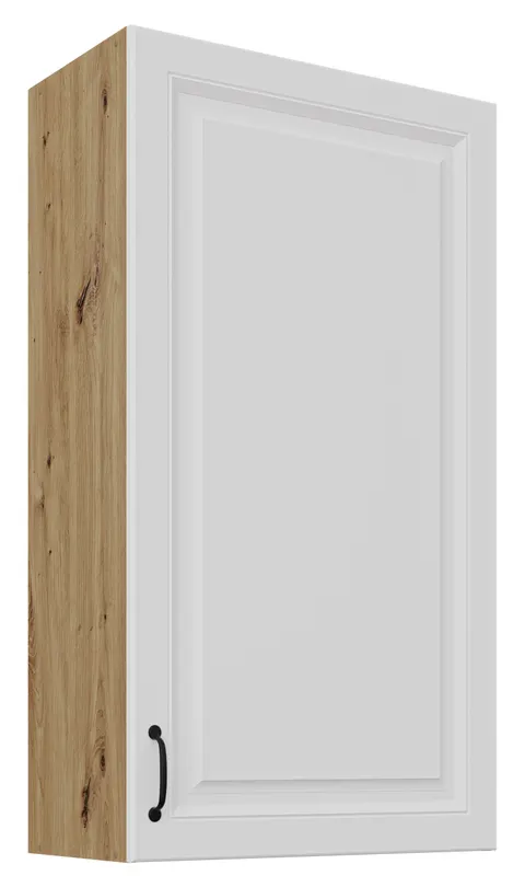 Szafka kuchenna górna 60x108 STELVIO Biała Artisan