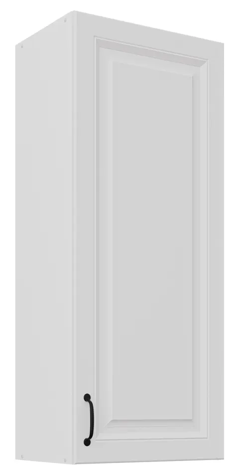 Szafka kuchenna górna 45x108 STELVIO Biała