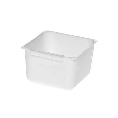 Wkład modułowy do szuflad biały Plast Team