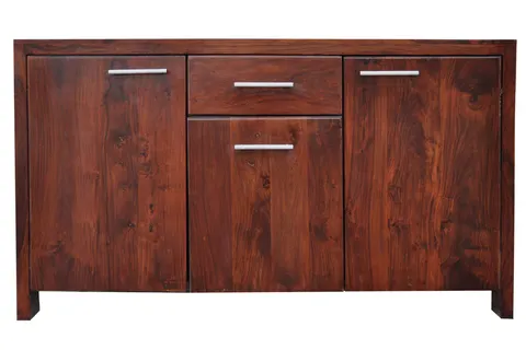 meble kolonialne - komoda - LD-537 brown