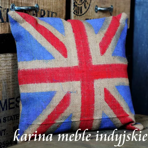 Poszewka na posuszkę Love Britain