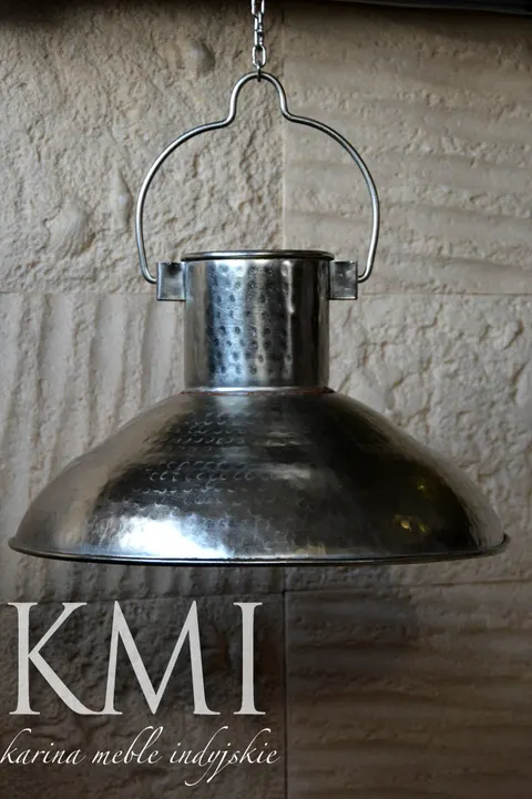 industrialna lampa metalowa Loft KI-849