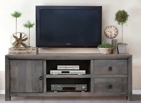 szafka rtv Smoke Grey