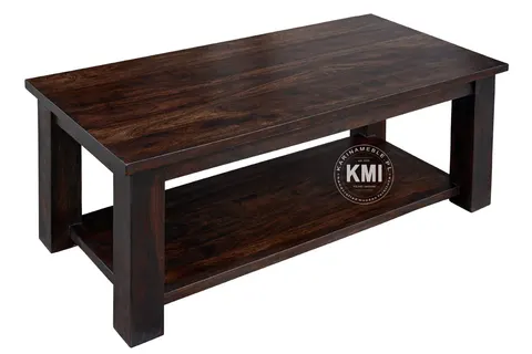 stolik z palisandru indyjskiego LD-707 dark brown