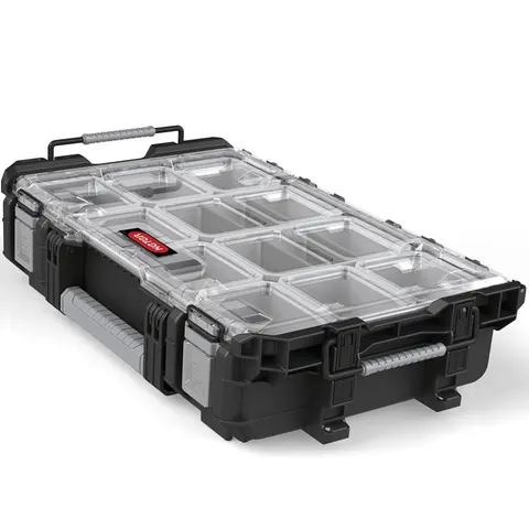 Organizer narzędziowy Gear Clear 22 czarny 240457 KETER