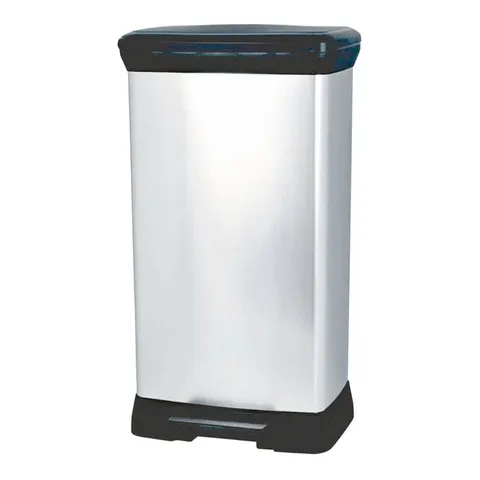 Kosz na śmieci DECO BIN 50L RECT Curver 187177