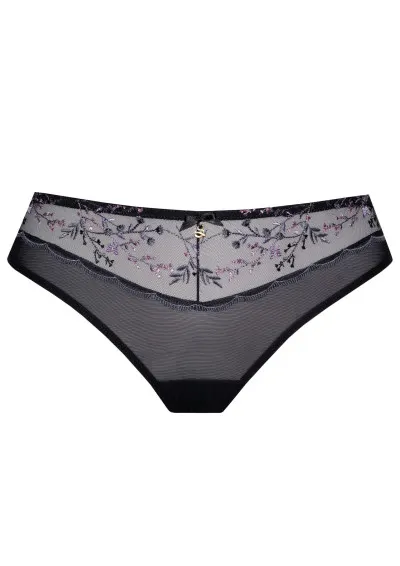 Samanta - Brazyliany Juno M300 czarny XS