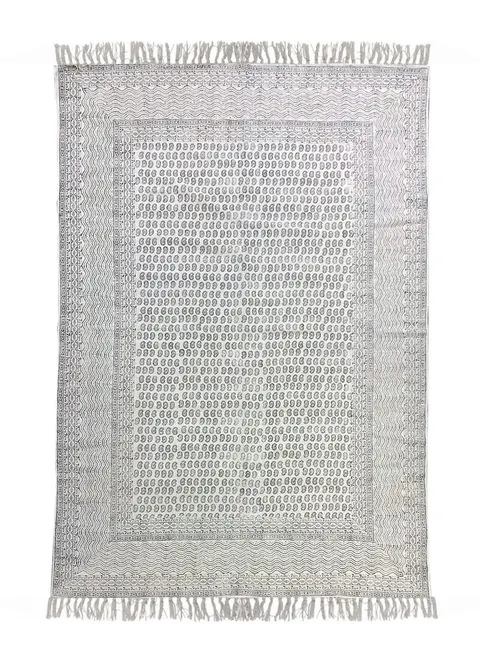 dywan bawełniany drukowany 180x280