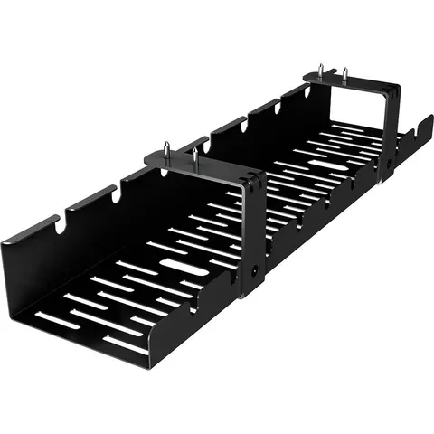 Uchwyt kablowy Spacetronik ERGOLINE SPK-520B