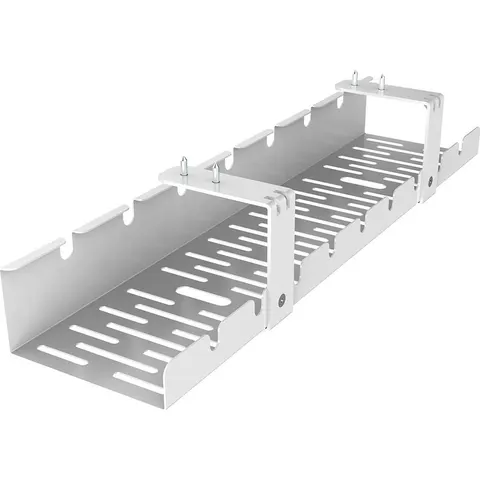 Uchwyt kablowy Spacetronik ERGOLINE SPK-520W