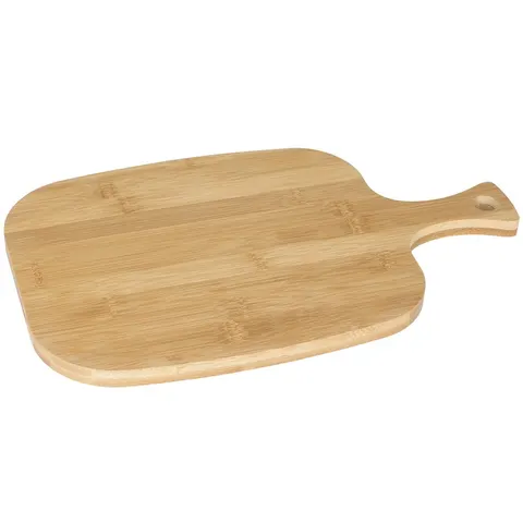 Deska do krojenia bambus 38x23x1,5cm KH-1564 KINGHOFF