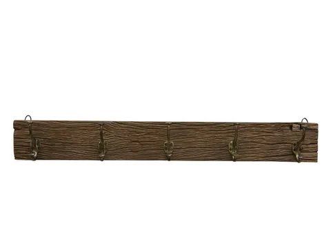 wieszak ze starego drewna 94 cm