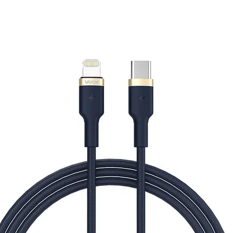 Kabel USB - Lightning PD20W 1m premium line VA0061 VAYOX