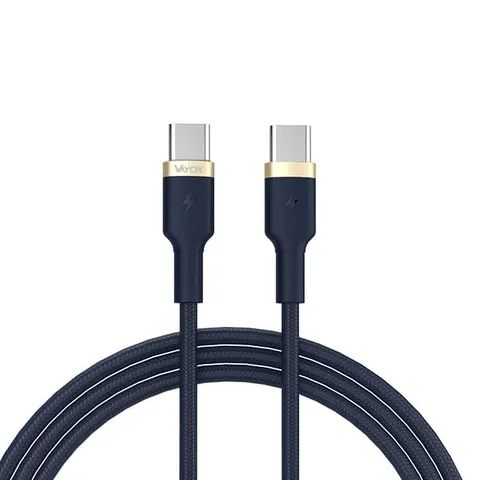 Kabel USB-C - FAST-CHARGE 3A 1m VA0062 Vayox