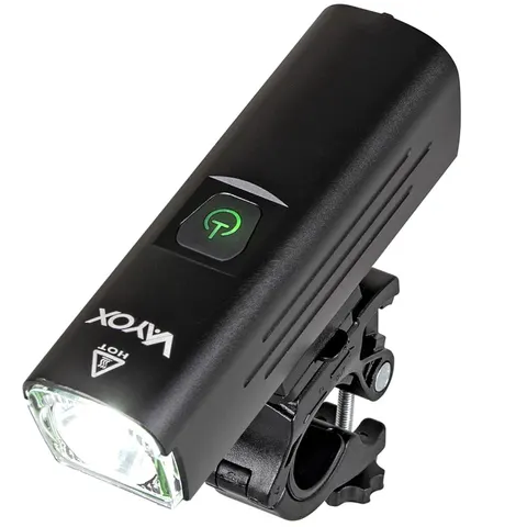 Światło rowerowe 1300 lm VA0046 Vayox