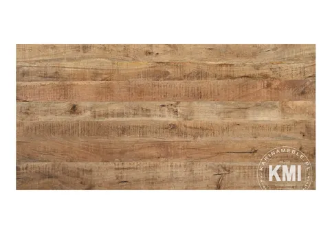 blat do stołu drewno mango 180x90 bistro restauracja postarzany