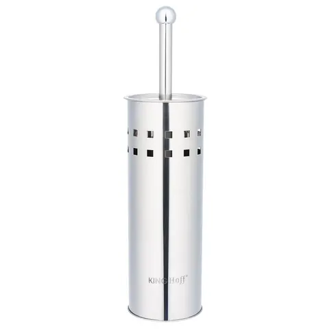 Szczotka toaletowa do WC 5908287232204 KINGHOFF