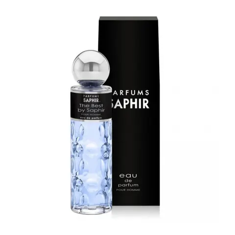 SAPHIR MEN Woda perfumowana THE BEST, 200 ml NEW