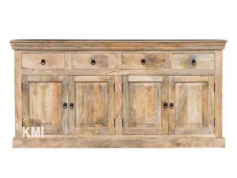 meble drewniane - stylowa komoda OXFORD