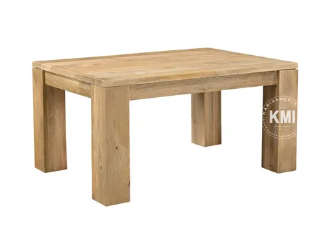 Nowoczesny stolik mango 90 cm | Meble Drewniane do Salonu