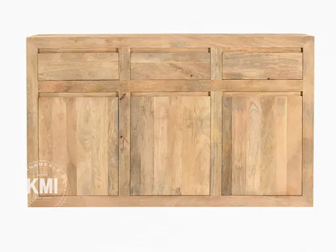 Komoda Mango 150 cm | Nowoczesne Meble Drewniane do Salonu
