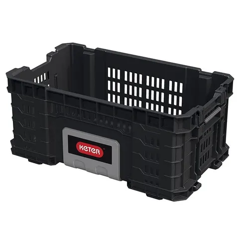 Skrzynia narzędziowa Gear Crate 22 czarna 238276 KETER