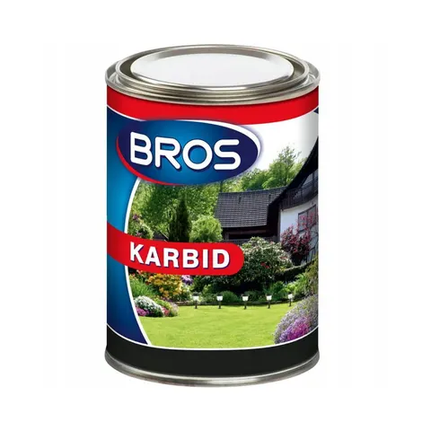 BROS - karbid granulowany 750g