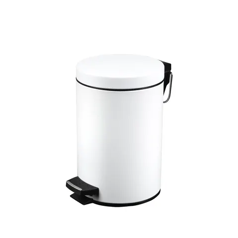 Kosz na śmieci 3 L biały MX2081WH METLEX