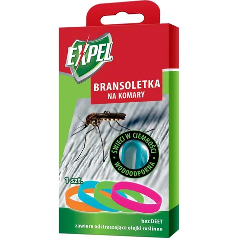 EXPEL 1790 bransoletka na komary