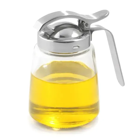 Dozownik do miodu Pojemnik na miód 200 ml Weis WE-15054