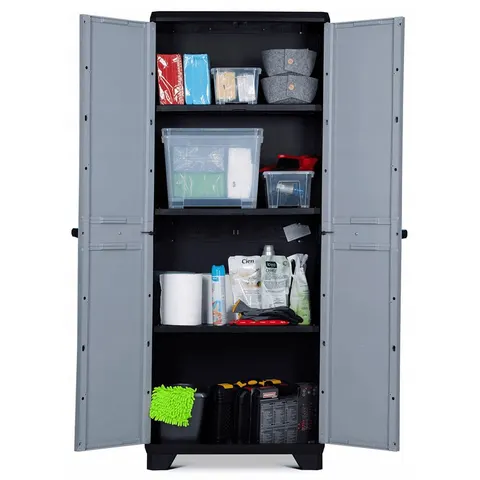 Szafa gospodarcza LINEAR ALTO 3 wysoka 240864 KETER
