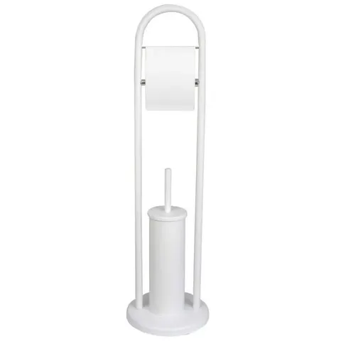 Stojak łazienkowy biały MX3016WH Metlex