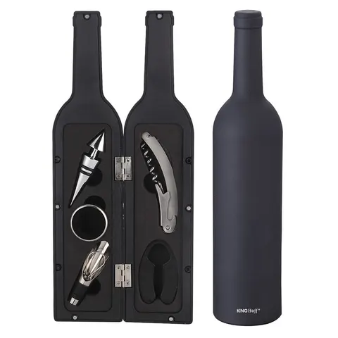 Zestaw do wina w butelce KH-1166 Kinghoff