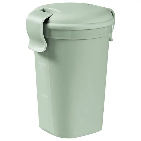 Kubek duży LUNCH & GO CUP L Green- ECO 249951 Curver