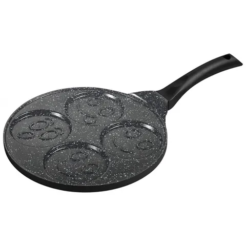 Patelnia do naleśników 27cm KH1366 KINGHOFF
