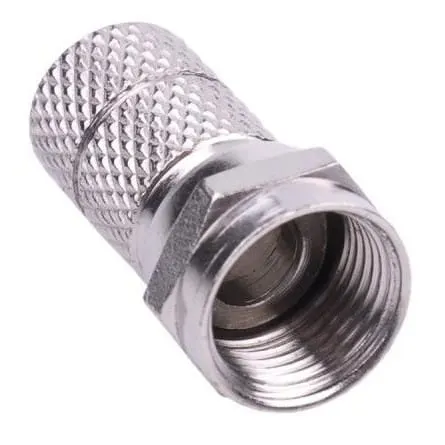 Wtyk sat F 7,2mm /CU WTY0450-5 - 100 szt.