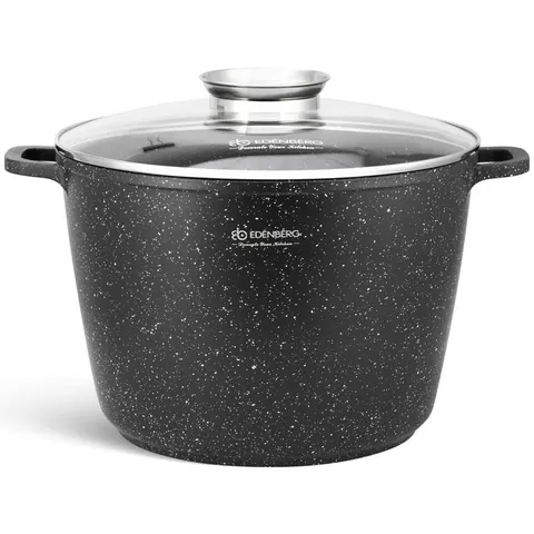 Garnek marmur 28 cm 8132 Edenberg