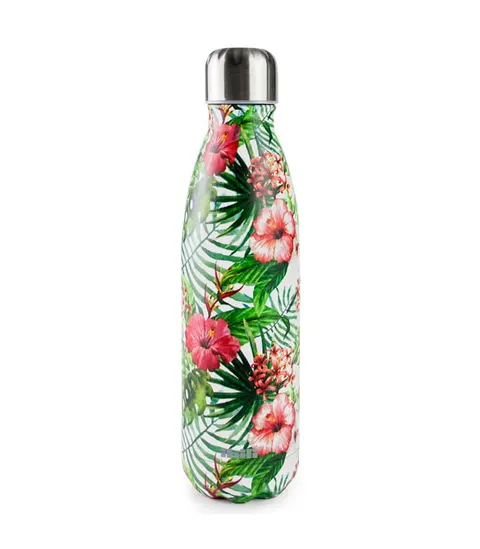 Butelka termiczna 500 ml Ibili Jardin 758450K