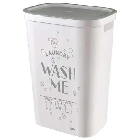 Kosz na pranie INFINITY LAUNDRY HAMPER 60 L 238063 Curver