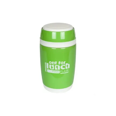 Termos obiadowy 0.58 L Dinner-3 Out For Lunch zielony Grunwerg GW-HTH580G