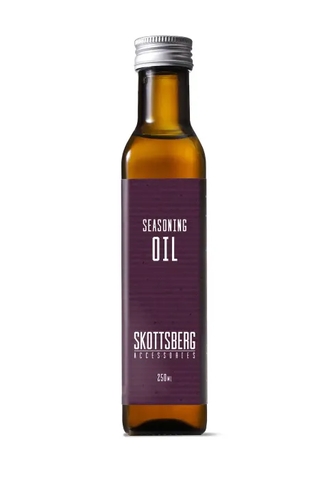Olej do konserwacji patelni 250ml Skottsberg